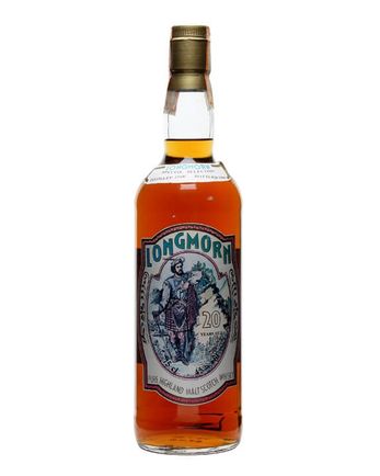 Longmorn 1968 20 år gammal