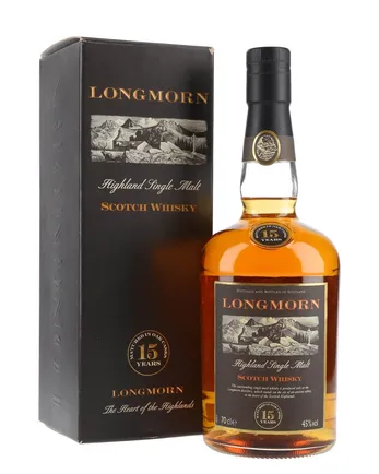 Longmorn 15 år gammal