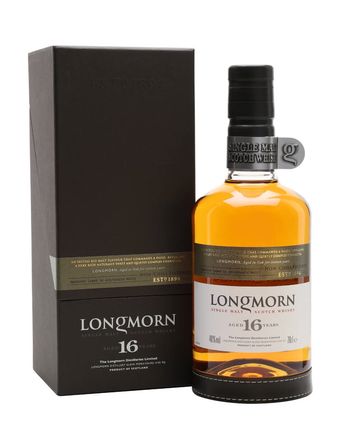 Longmorn 16 år gammal