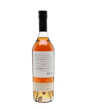 Longmorn 1978 31 år gammal Masterpieces Speciality Drinks
