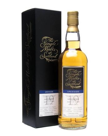 Longmorn 1990 19 år gammal Speciality Drinks  Single Malts of Scotland