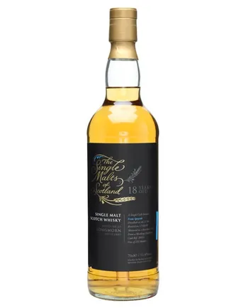 Longmorn 1990 18 år gammal Single Malts of Scotland