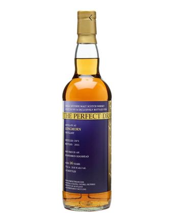 Longmorn 1975 36 år gammal The Perfect Dram