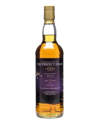 Longmorn 1976 33 år gammal The Perfect Dram