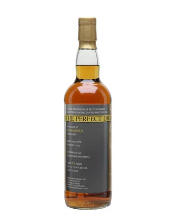 Longmorn 1976 35 år gammal The Perfect Dram