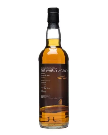 Longmorn 1976 32 år gammal The Whisky Agency