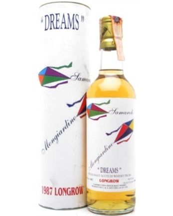 Longrow 1987 12 år gammal Moon Import