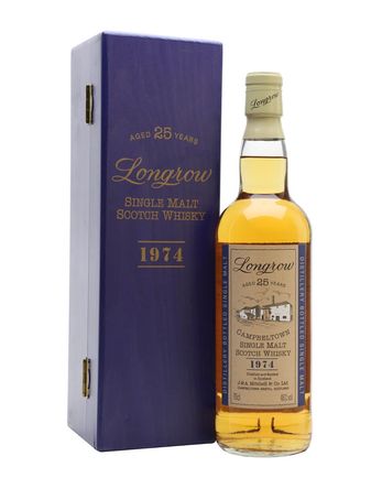 Longrow 1974 25 år gammal OB