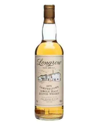 Longrow 1974 18 år gammal