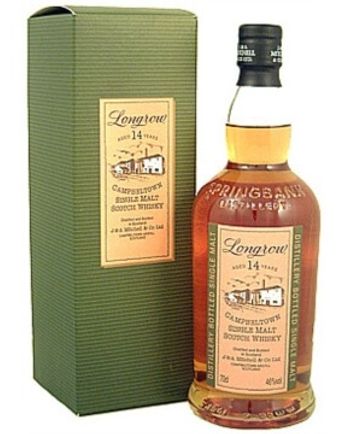 Longrow 1989 14 år gammal