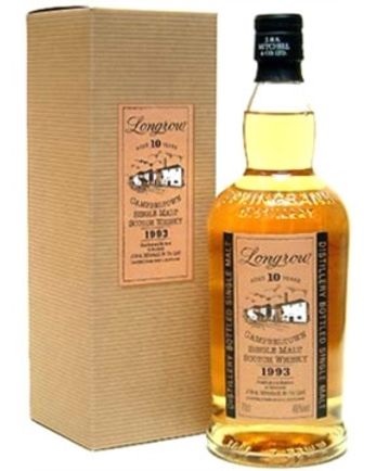 Longrow 1993 10 år gammal
