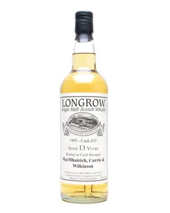 Longrow 1993 13 år gammal