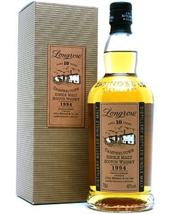 Longrow 1994 10 år gammal