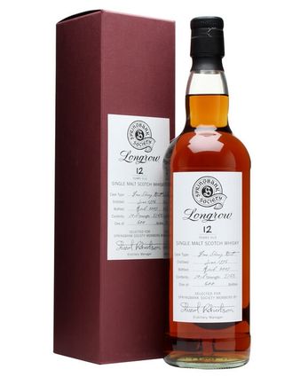Longrow 1996 12 år gammal Fino Sherry Butt