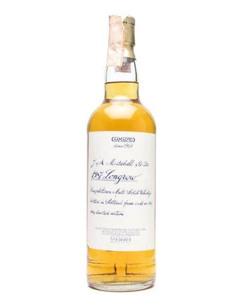 Longrow 1987 12 år gammal Cask #141 Samaroli Millennium
