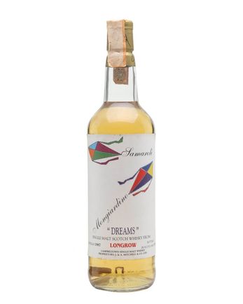 Longrow 1987 Dreams Samaroli