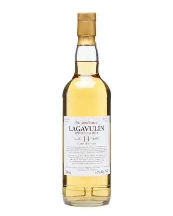 The Syndicate's Lagavulin 1990 14 år gammal The Syndicate
