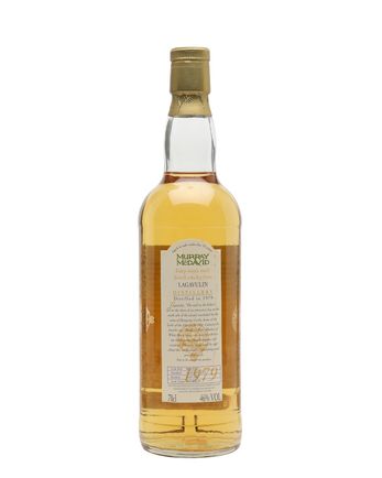 Lagavulin 1979 19 år gammal Bourbon Murray McDavid