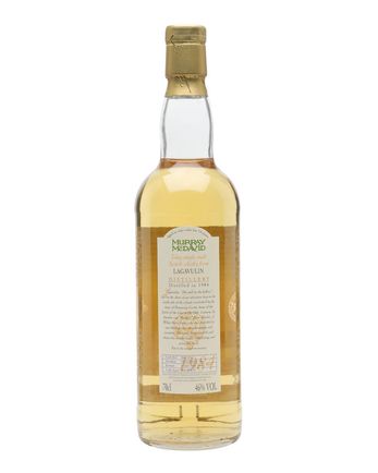 Lagavulin 1984 14 år gammal Murray McDavid