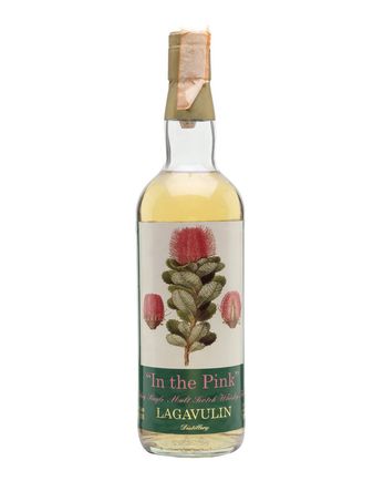 Lagavulin 1988 12 år gammal Moon Import