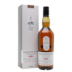 Lagavulin 10 Year Old