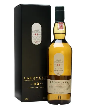 Lagavulin 12 år gammal Bottled 2013 13th Release