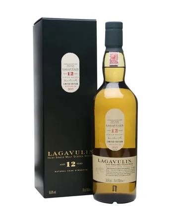 Lagavulin 12 år gammal Special Release 2015