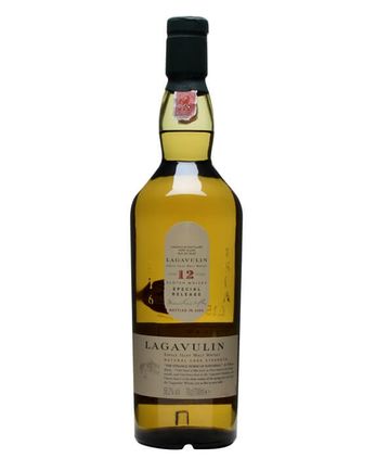 Lagavulin 12 år gammal Bottled 2004 4th Release