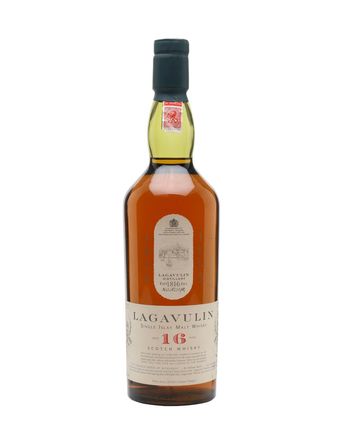 Lagavulin 16 år gammal Bottled 1980s
