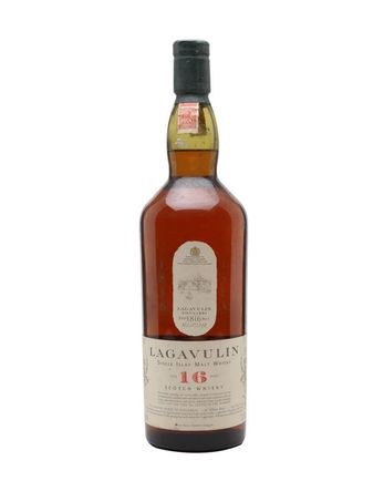 Lagavulin 16 år gammal White Horse Distillers