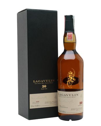 Lagavulin 1976 30 år gammal