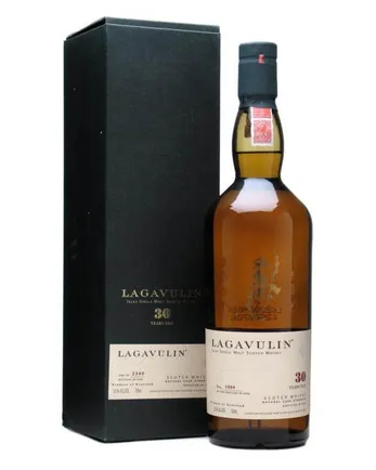Lagavulin 1976 30 år gammal US Release