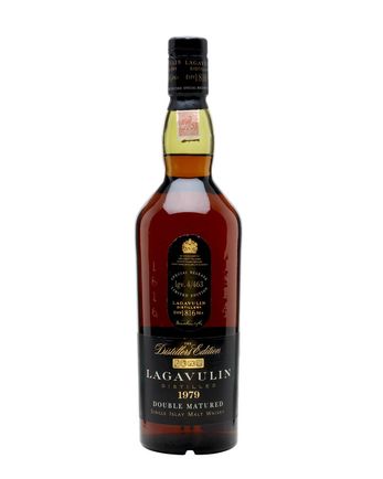 Lagavulin 1979 Distillers Edition