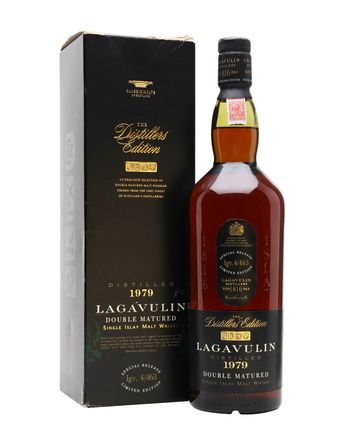 Lagavulin 1979 Distillers Edition 100cl