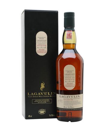 Lagavulin 1995 12 år gammal First Fill Sherry Casks