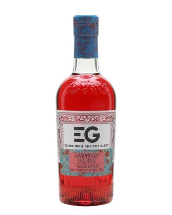 Edinburgh Raspberry Gin Liqueur