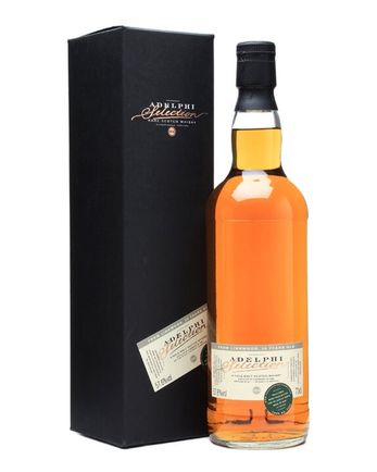 Linkwood 1984 26 år gammal Cask #5266 Adelphi