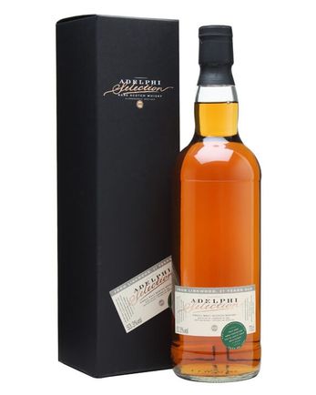 Linkwood 1984 27 år gammal Cask #5300 Adelphi