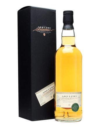 Linkwood 1989 23 år gammal Cask #5048 Adelphi