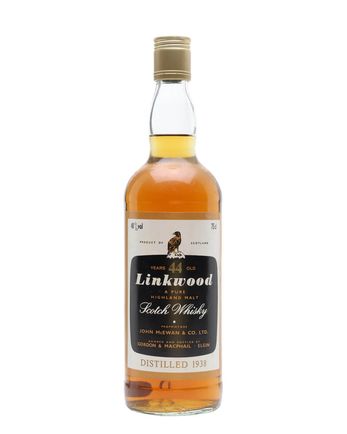Linkwood 1938 44 år gammal