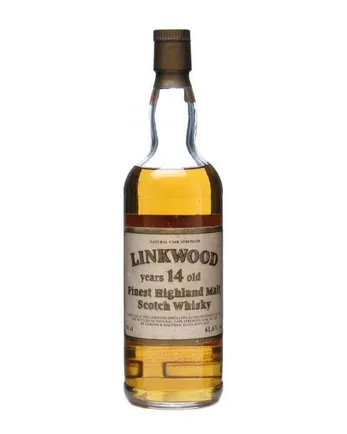 Linkwood 1972 14 år gammal Gordon & Macphail