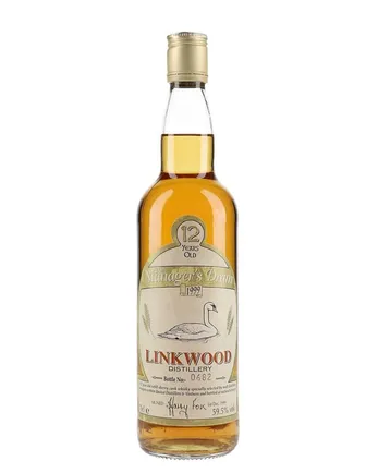 Linkwood 12 år gammal Manager's Dram