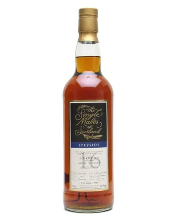 Linkwood 1990 16 år gammal Sherry Cask Single Malts of Scotland