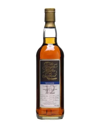 Linkwood 1993 12 år gammal Sherry Single Malts of Scotland