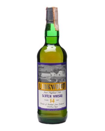 Linkwood 14 år gammal Bottled 1980s Sestante