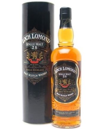 Loch Lomond 21 år gammal