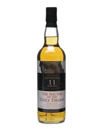 Laphroaig 1999 11 år gammal Daily Dram Nectar of the Daily Drams