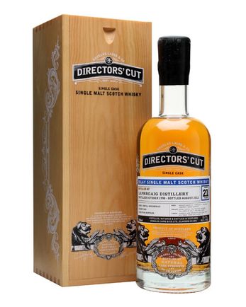 Laphroaig 1990 21 år gammal Cask #8905 Directors' Cut Douglas Laing