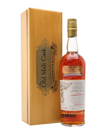 Laphroaig 21 år gammal Sherry Finish Douglas Laing