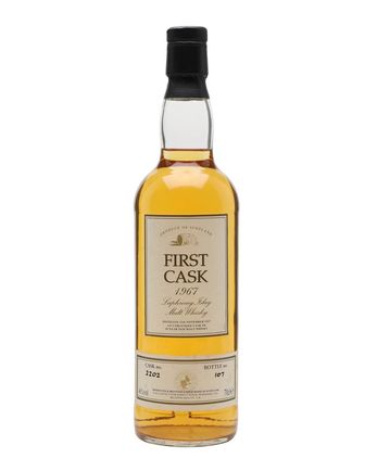Laphroaig 1967 28 år gammal Cask 2202 First Cask